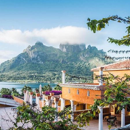 Villa Yrondi Bora Bora Exterior foto
