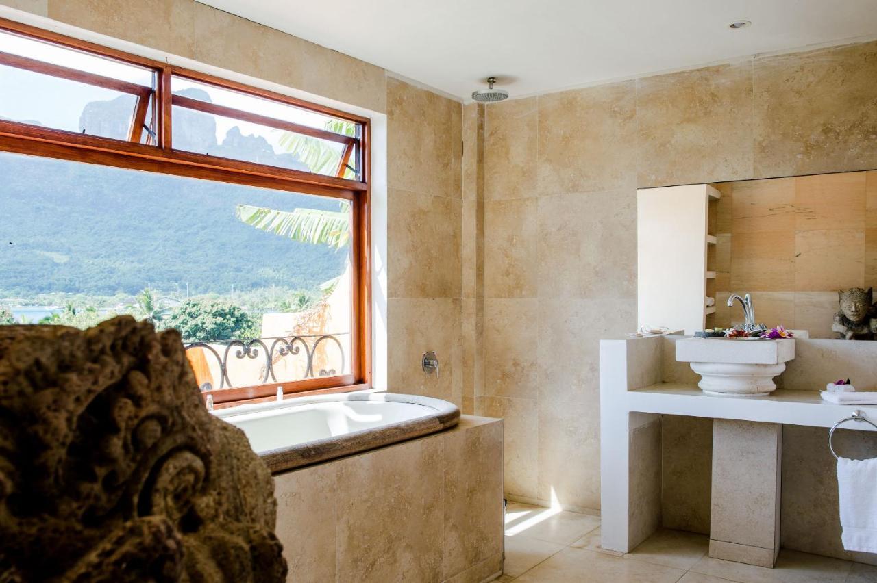 Villa Yrondi Bora Bora Exterior foto