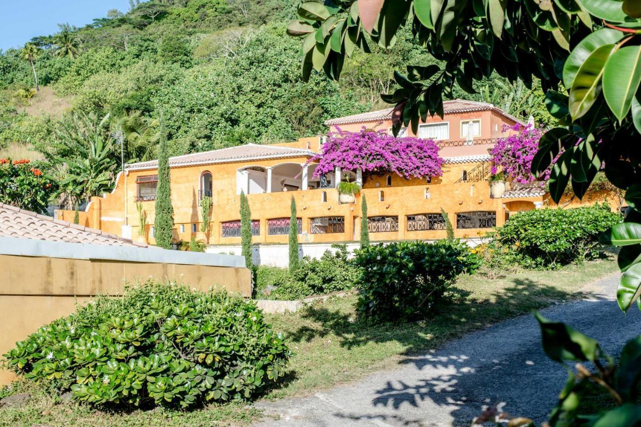 Villa Yrondi Bora Bora Exterior foto
