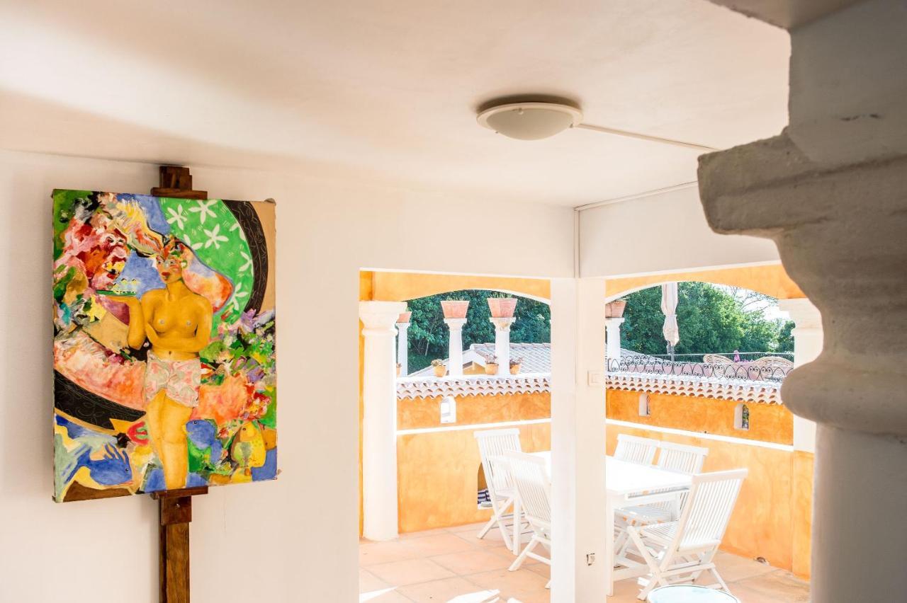Villa Yrondi Bora Bora Exterior foto