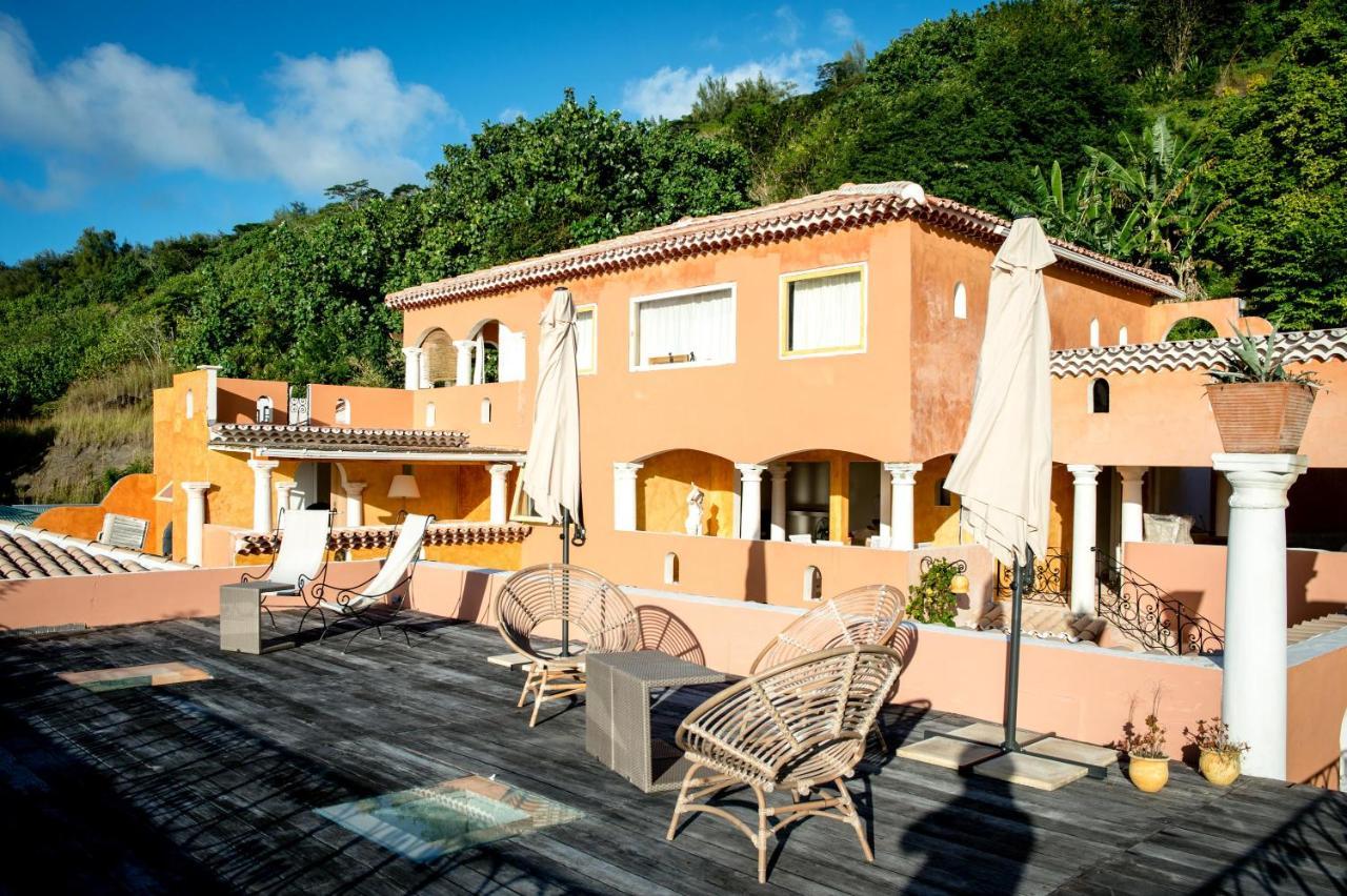 Villa Yrondi Bora Bora Exterior foto