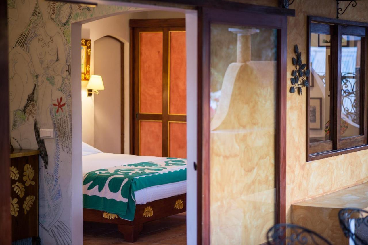 Villa Yrondi Bora Bora Exterior foto