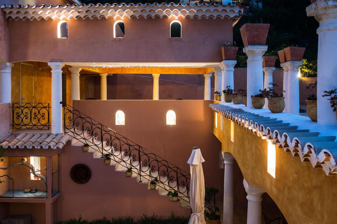 Villa Yrondi Bora Bora Exterior foto