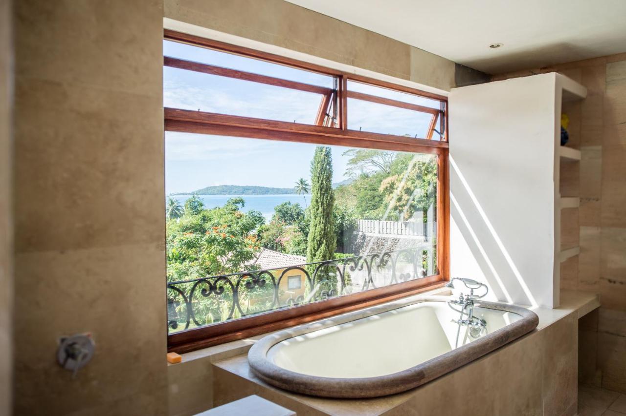 Villa Yrondi Bora Bora Exterior foto